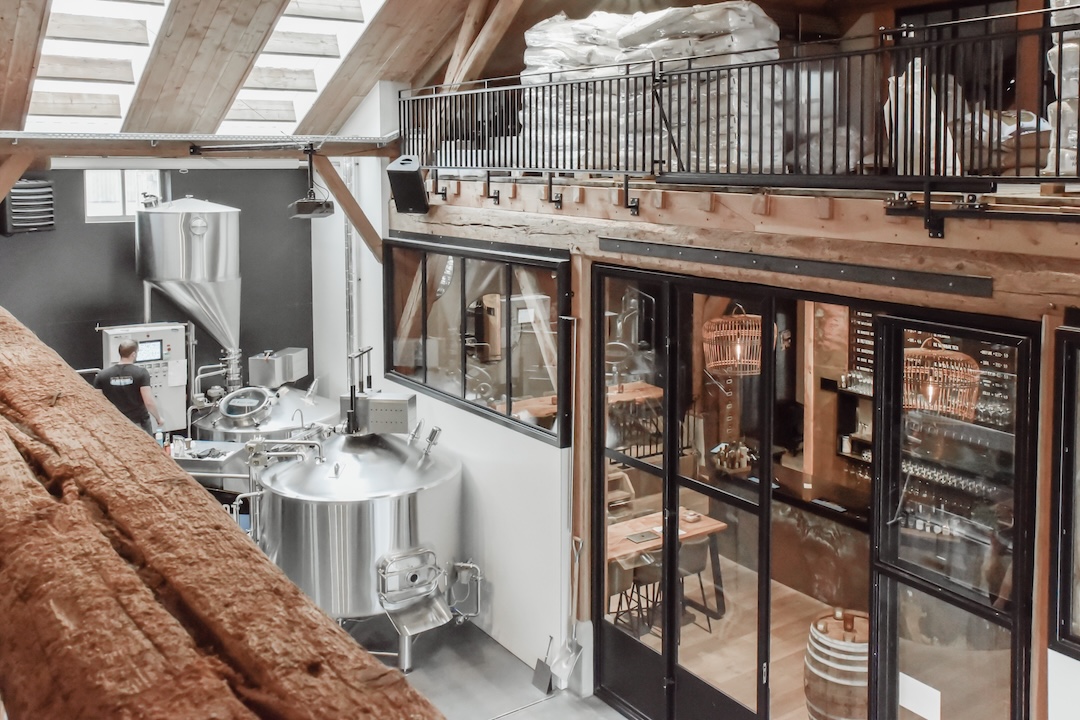 Huurbrouwen vanaf 1000 liter